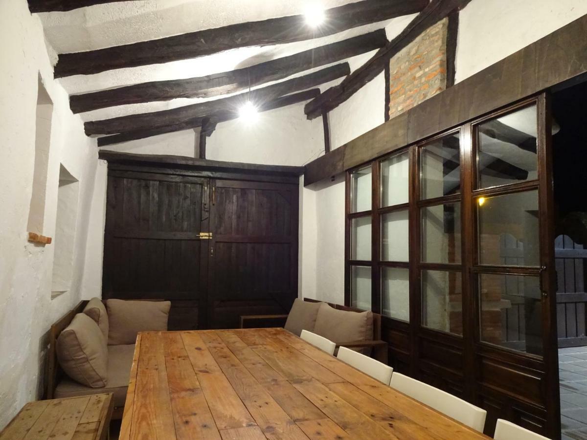 Casa De Aldea La Tienda De Villanueva Colombres Eksteriør billede